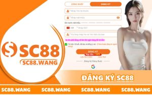 Đăng Ký SC88