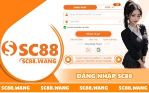 Đăng Nhập SC88