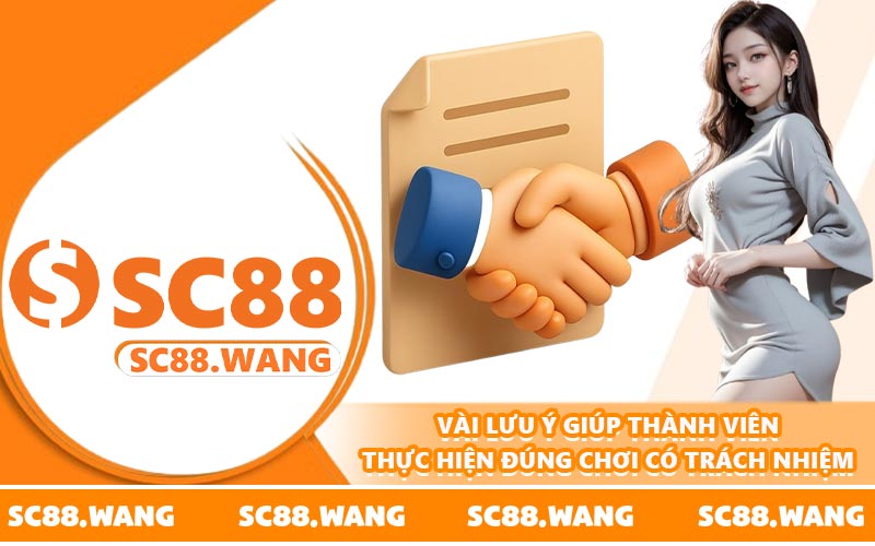 Vài lưu ý giúp thành viên thực hiện đúng chơi có trách nhiệm